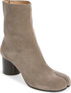 Maison Margiela Tabi Suede Ankle Boot