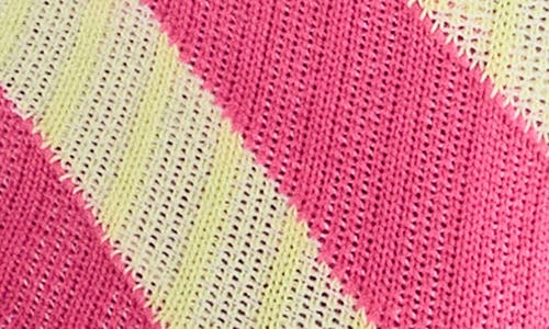 On Liquid Logo High 2-pack Socks In Limelight/pink