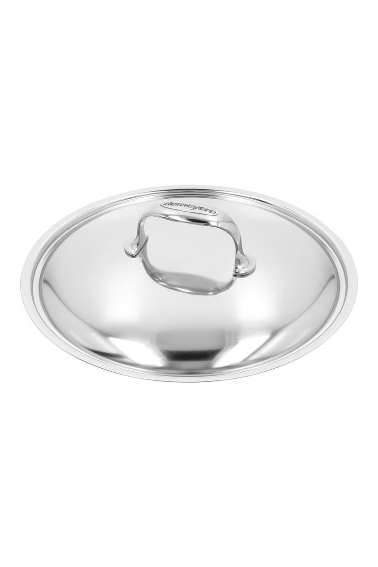 Atlantis 5.5-Quart Stainless Steel Dutch Oven, Alternate, color, STAINLESS STEEL
