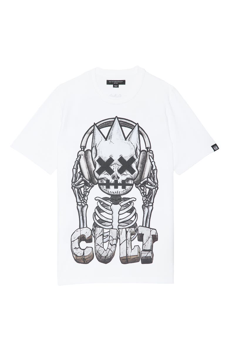 Cult of Individuality Evolution Shimuchan Graphic T-Shirt, Alternate, color, 