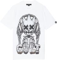 Cult of Individuality Evolution Shimuchan Graphic T-Shirt