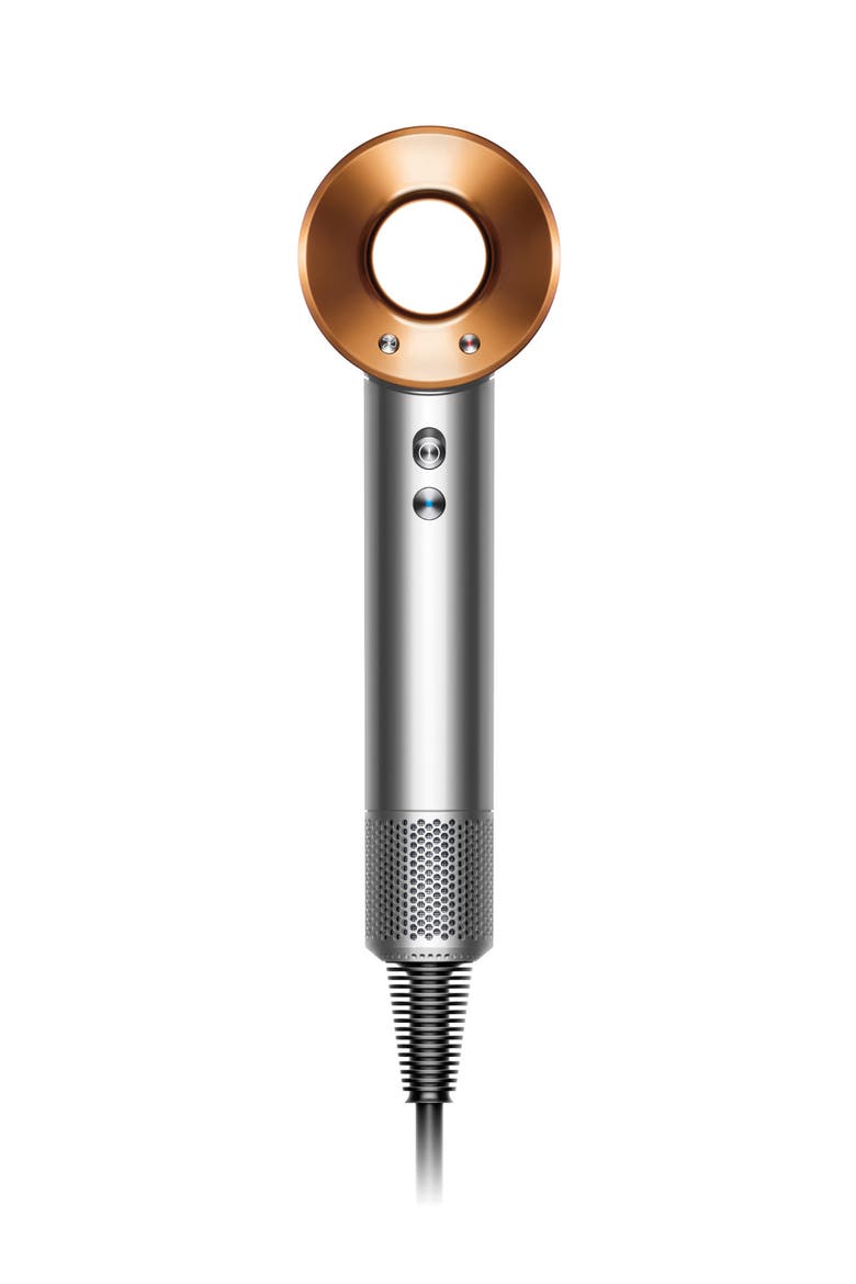 Supersonic™ Hair Dryer - Refurbished, Alternate, color, NICKEL/ COPPER
