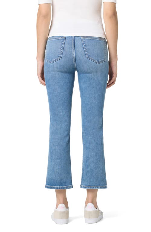 Joe's High Waist Crop Bootcut Jeans