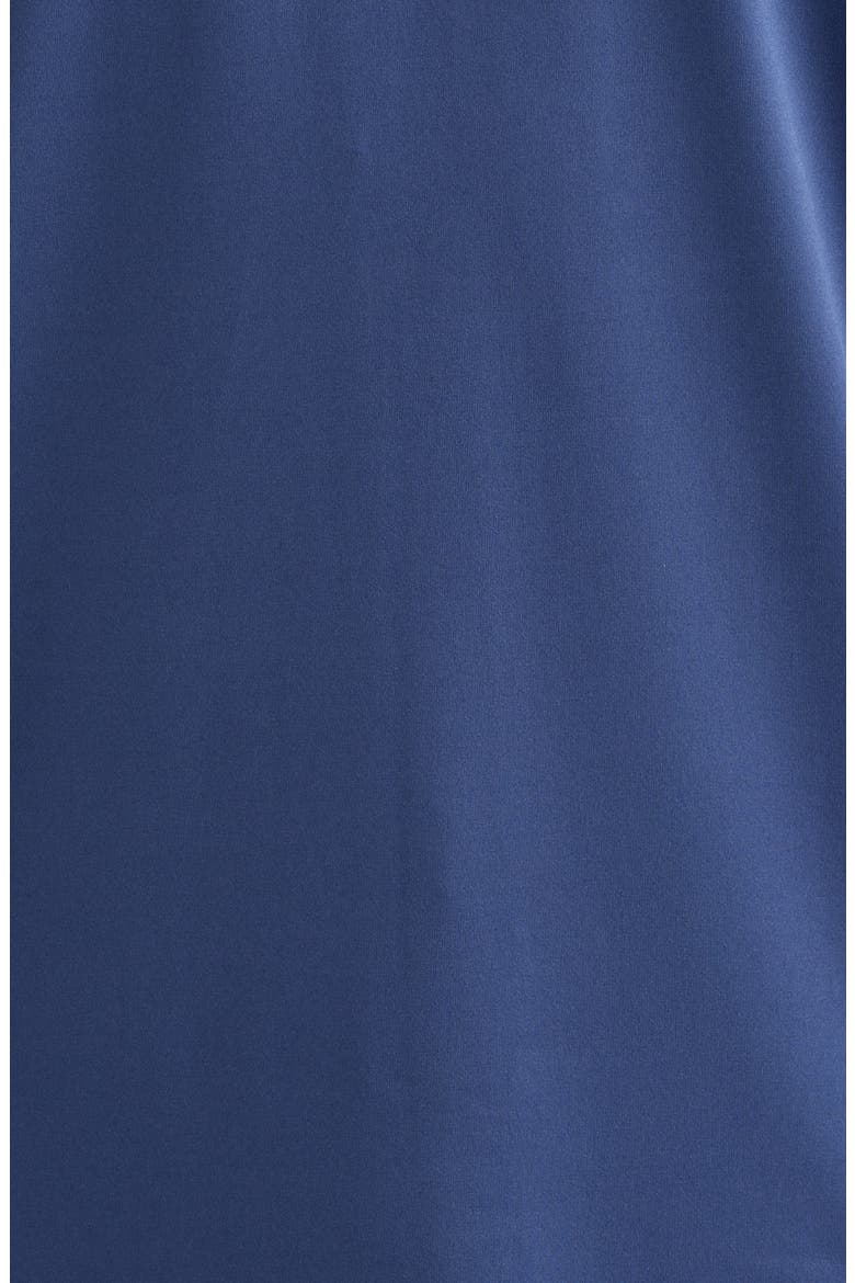 Tempo Wordmark Tech T-Shirt, Alternate, color, BLUE