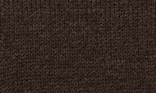 Splendid Libby Crop Cardigan In Brown