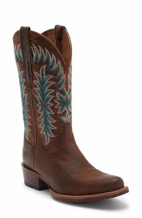 Beaumont K Toe Western Boot
