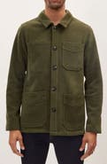 RON TOMSON Relaxed Corduroy Utility Jacket