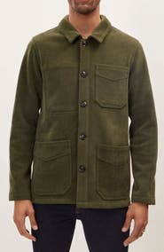RON TOMSON Relaxed Corduroy Utility Jacket