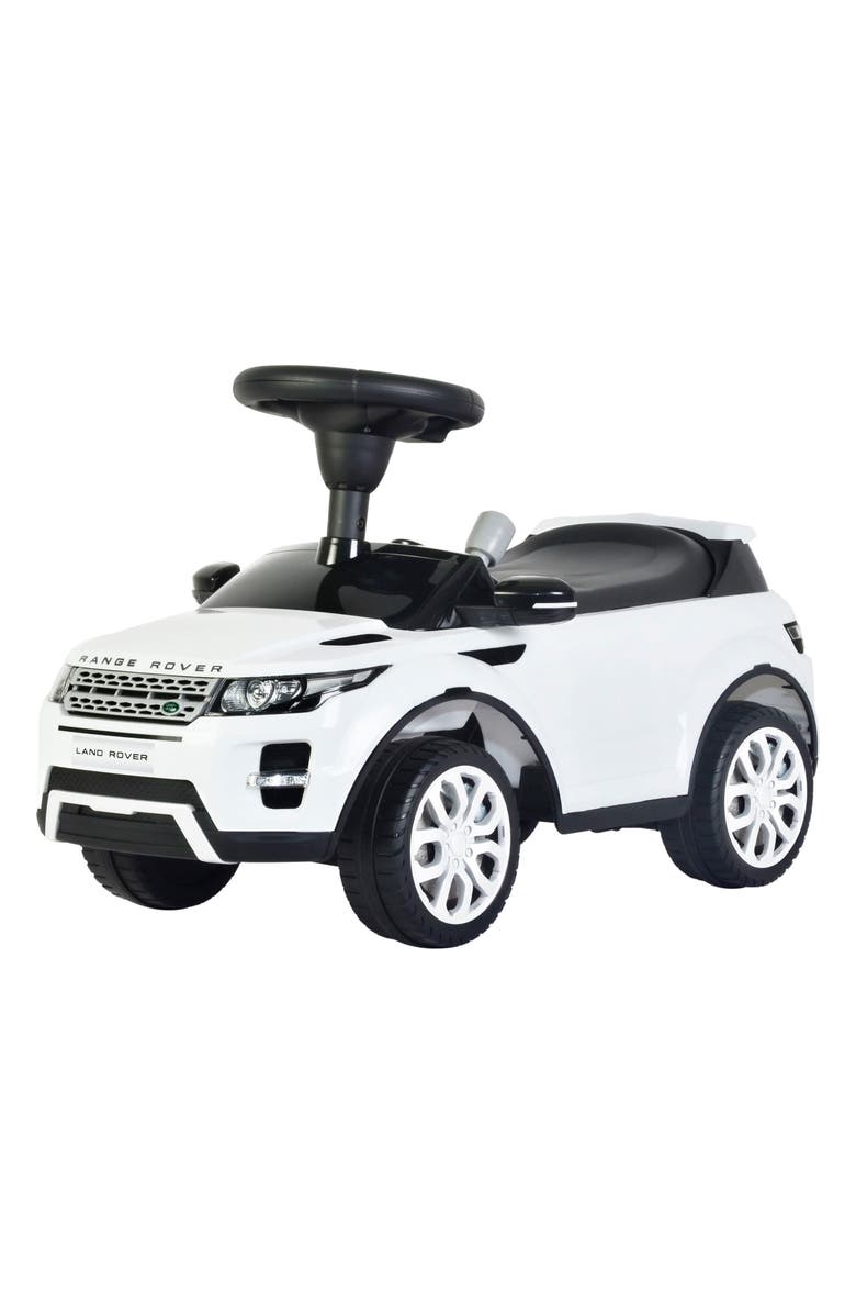 Best Ride on Cars Range Rover Push Car, Main, color,