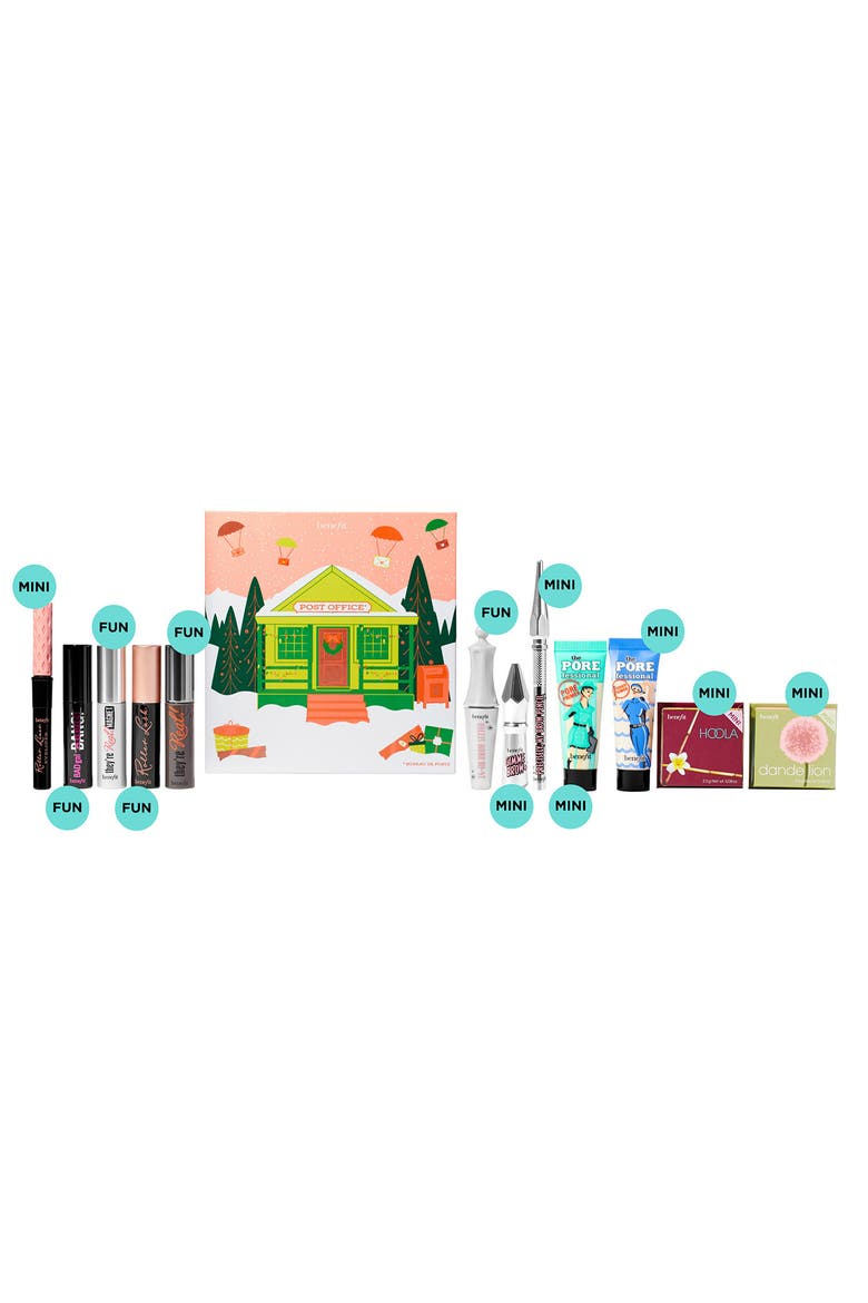 Sincerely Yours, Beauty Advent Calendar Set USD $142 Value, Alternate, color, NO COLOR