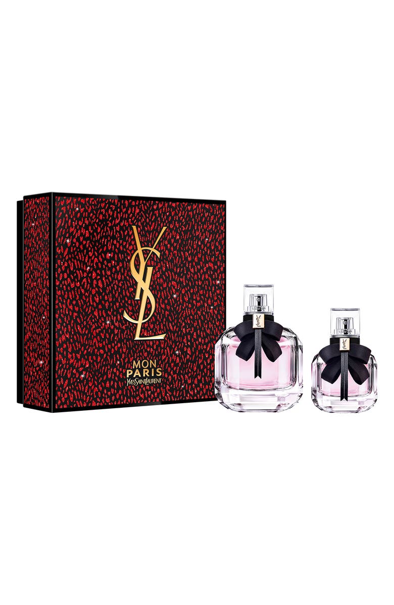Yves Saint Laurent Mon Paris Eau de Parfum Set, Main, color, 