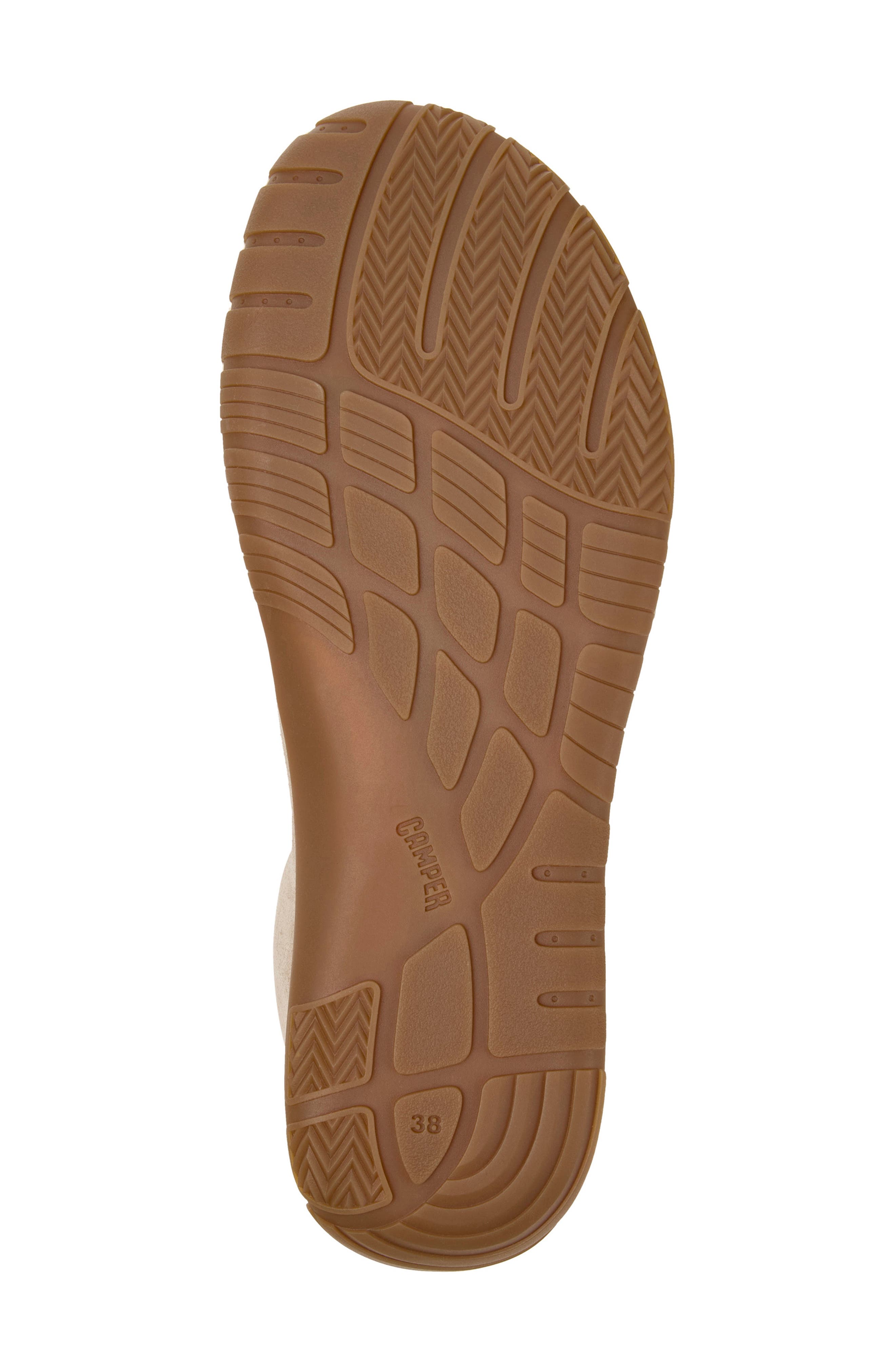Peu Path Sneaker, Alternate, color, LIGHT BEIGE