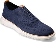 Cole Haan 2.ZeroGrand Stitchlite Water Resistant Wingtip
