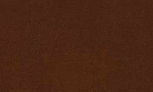 T Tahari Short Sleeve Crew Sweater In Brown