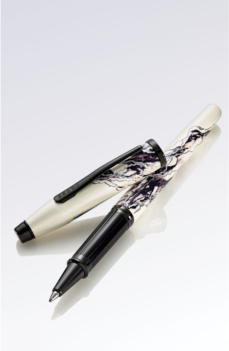 A.T. Cross Wanderlust Rollerball Pen, Alternate, color, Everest