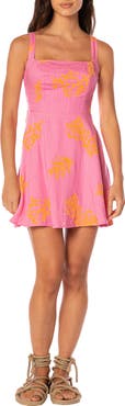 Maaji Coral Reef Isolde Cover-Up Dress