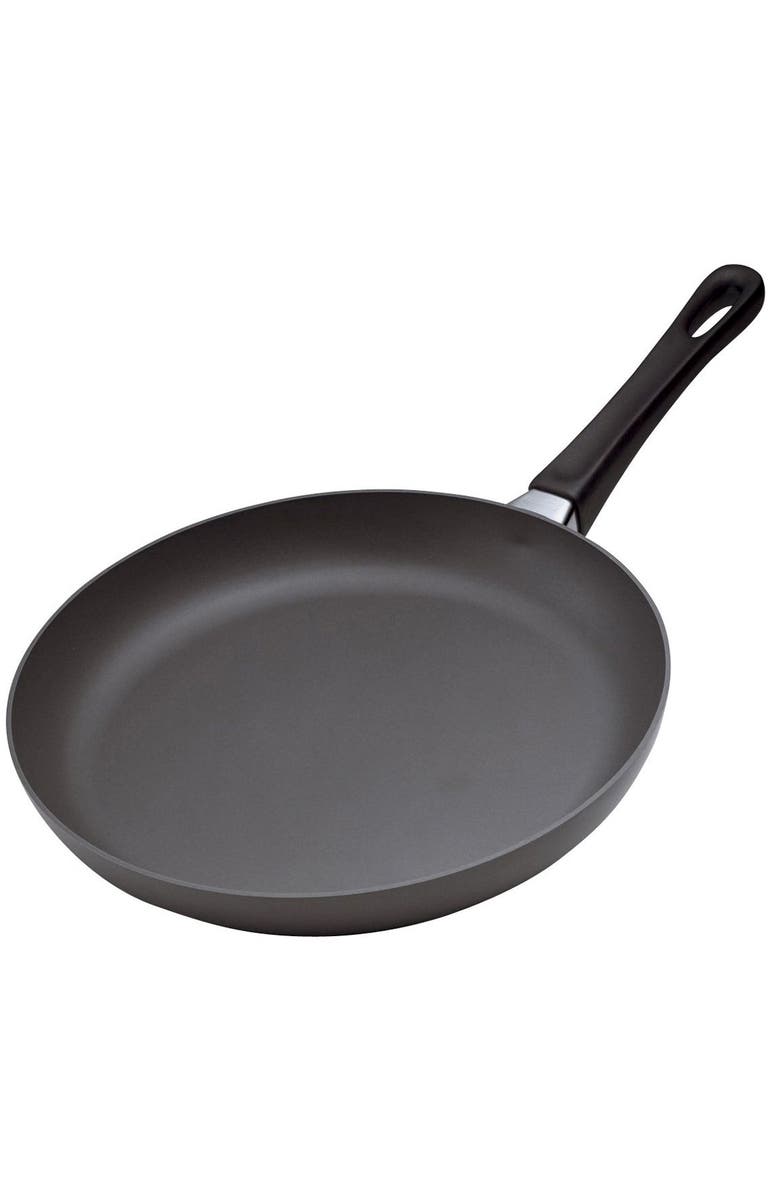 Scanpan Classic 12 1/2 Inch Nonstick Fry Pan, Main, color, Black
