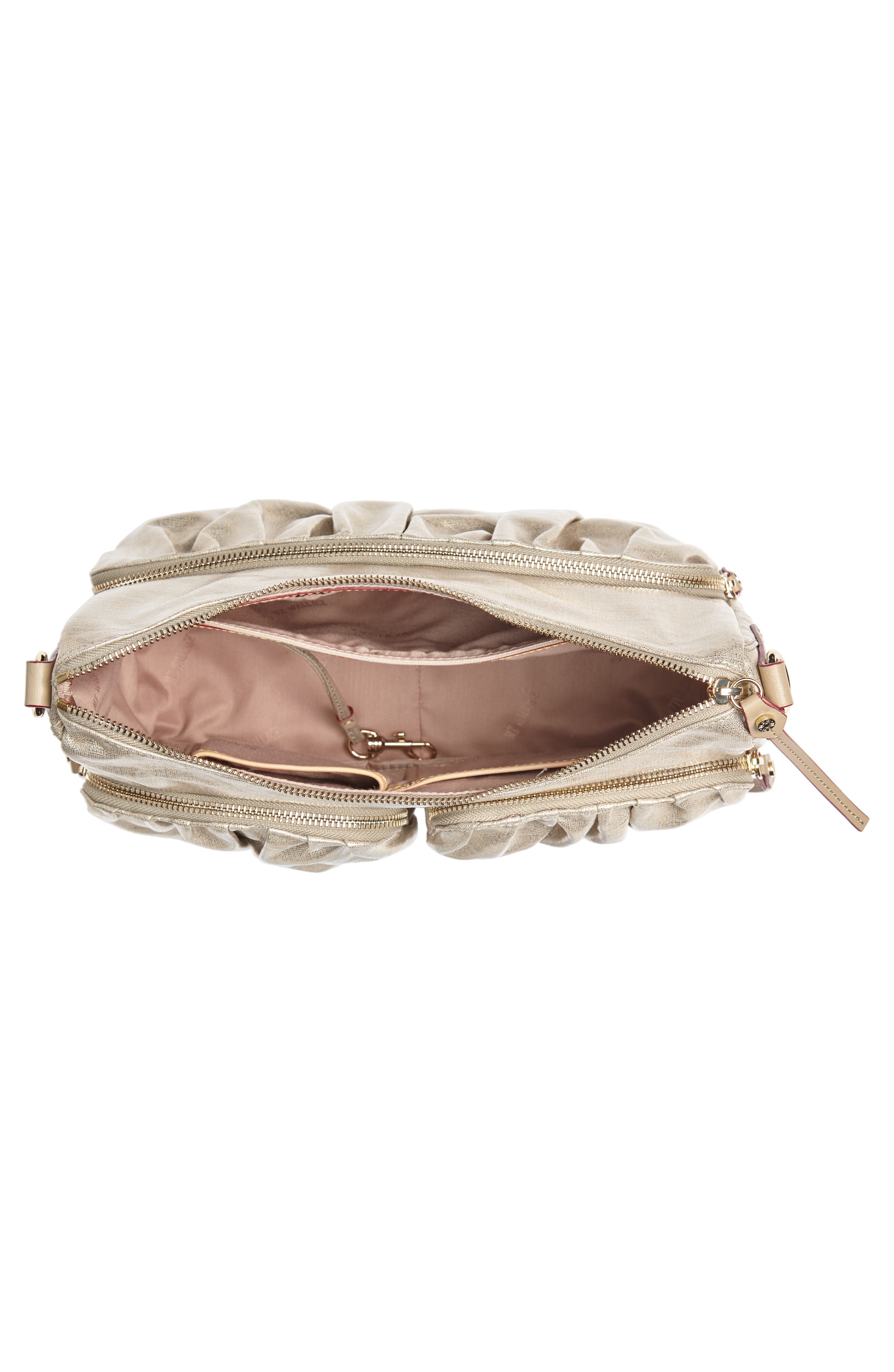 MZ Wallace Coco Hobo Bag, Alternate, color, 