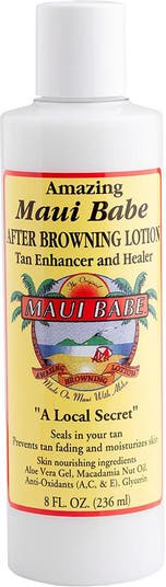 After Browning Lotion