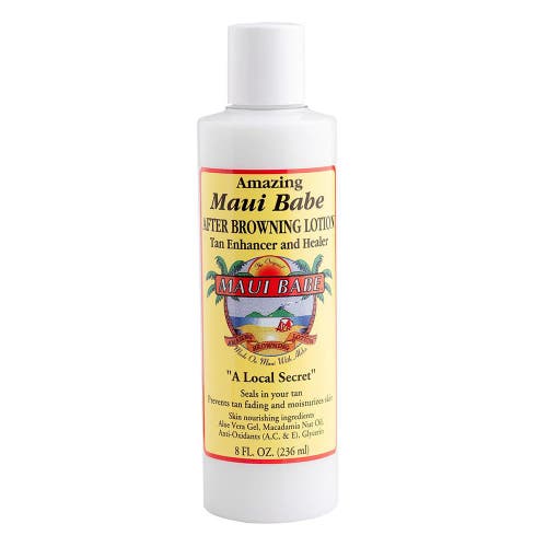 Maui Babe After Browning Lotion