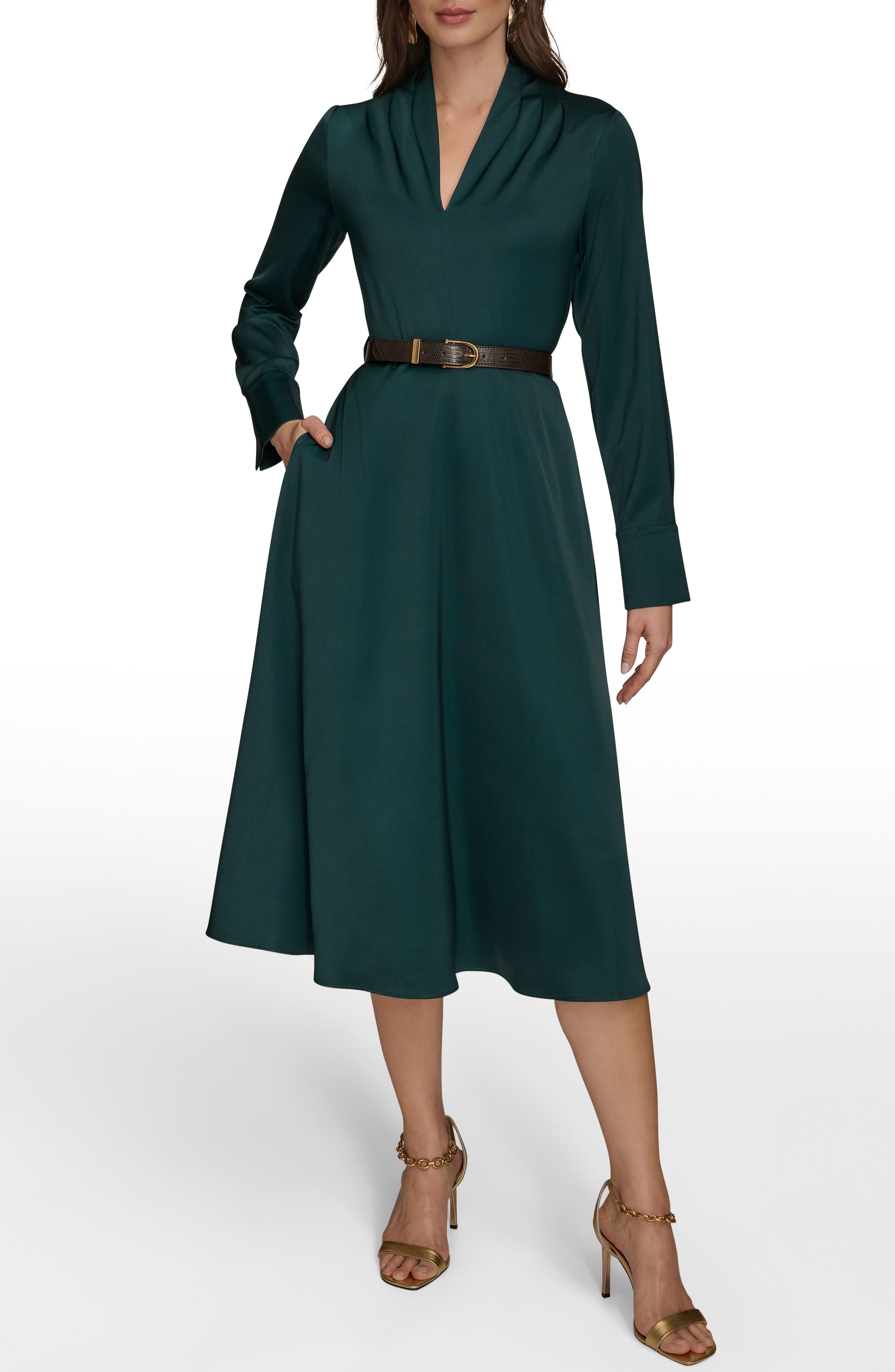 Green Work Dresses | Nordstrom
