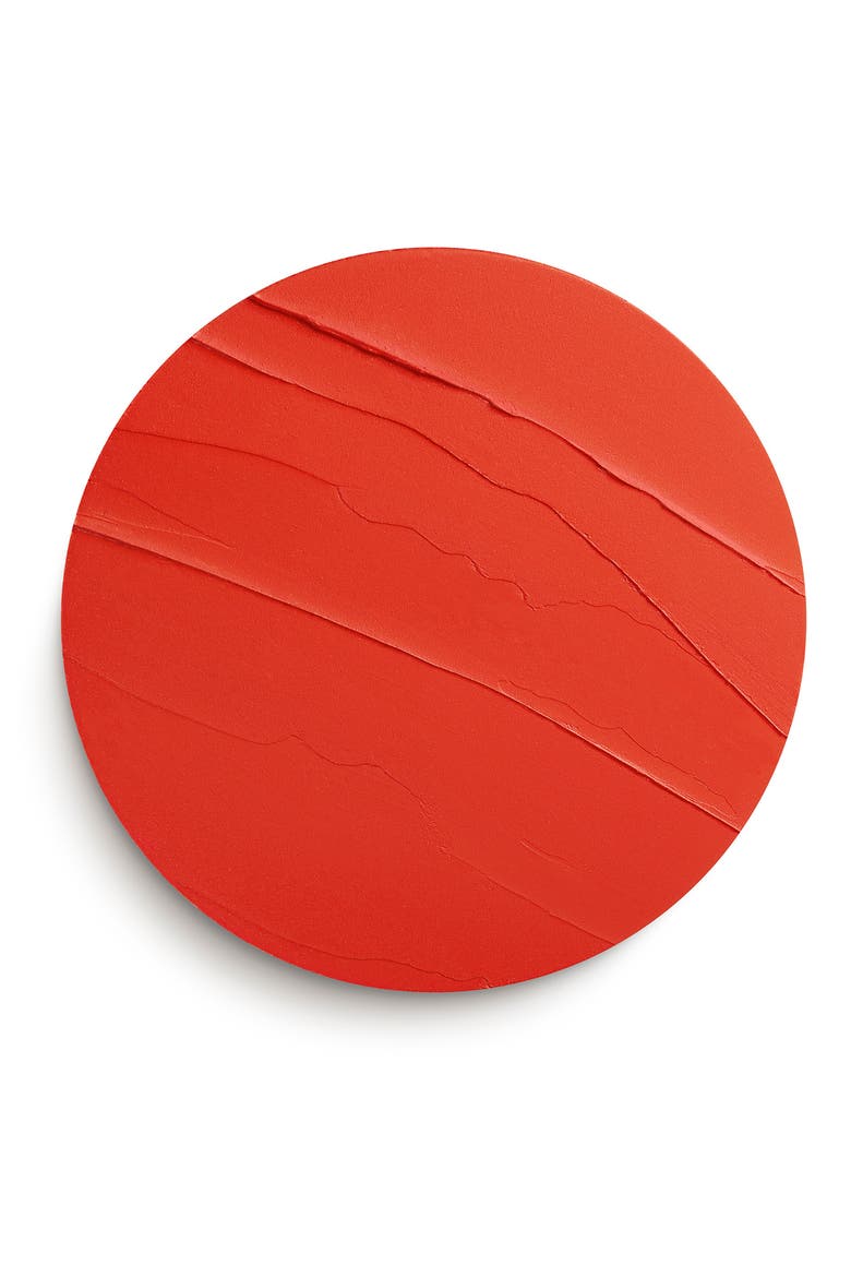71 Orange Brûlé Rouge Hermès - Limited edition matte lipstick, Alternate, color, 71 ORANGE BRULE