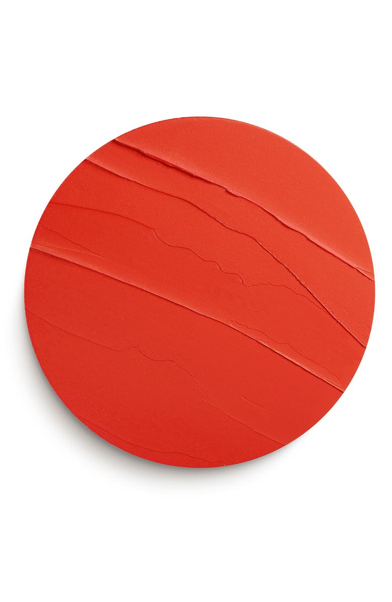 Hermès 71 Orange Brûlé Rouge Hermès - Limited edition matte lipstick, Alternate, color, 71 Orange Brule