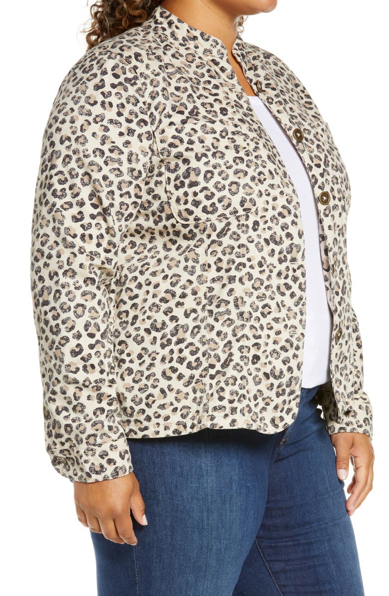 Caslon<sup>®</sup> Utility Blazer, Alternate, color,