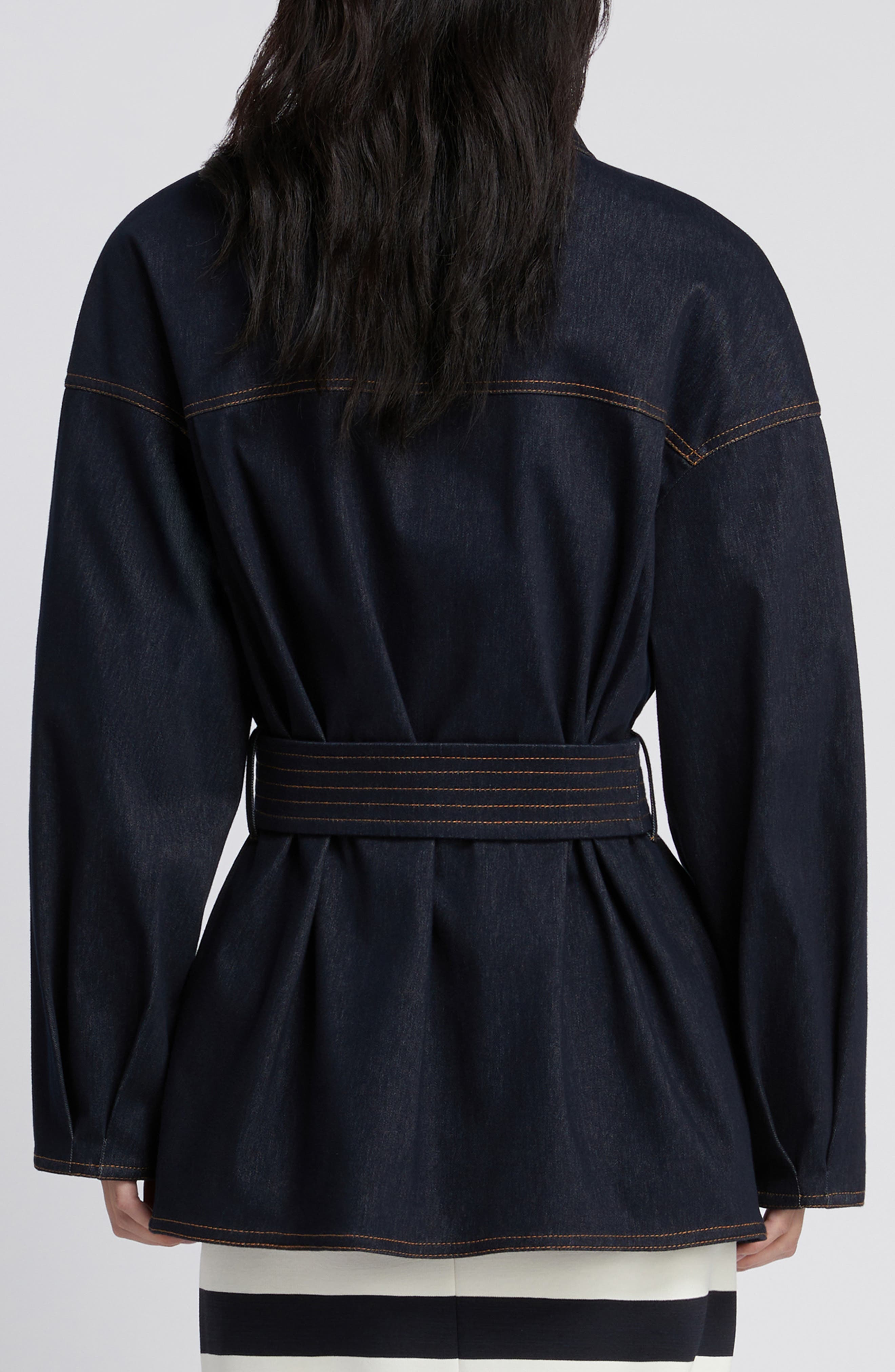 West Belted Jacket - image 2