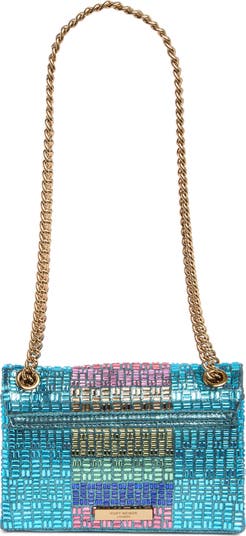 Mini Kensington Crystals Convertible Shoulder Bag