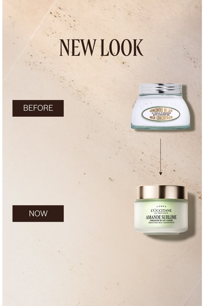 Almond Smoothing Milk Concentrate, Alternate, color, NO COLOR