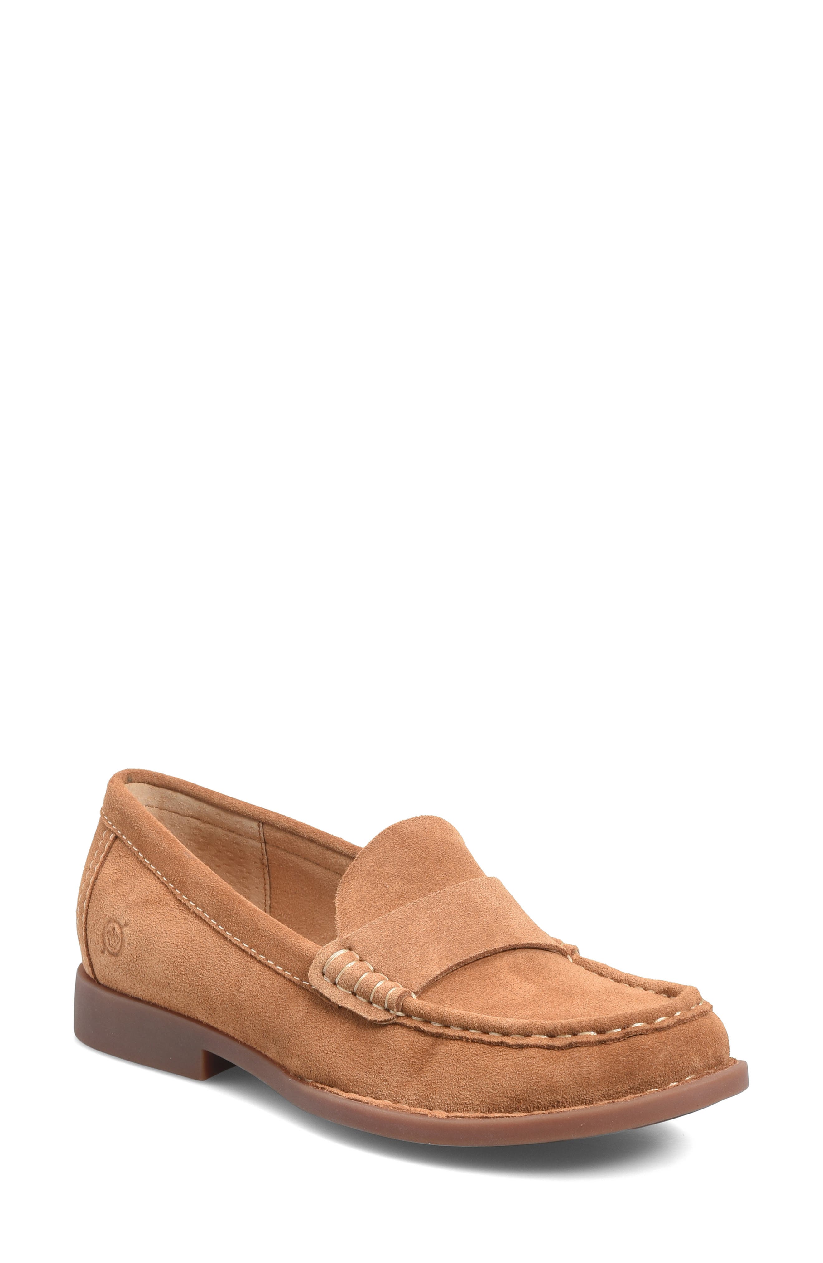 TAN SUEDE