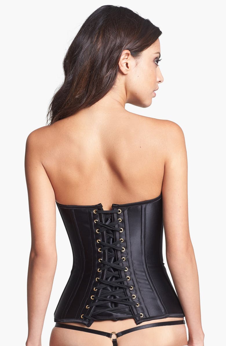 Agent Provocateur L'Agent by Agent Provocateur 'Penelope' Corset, Alternate, color, 
