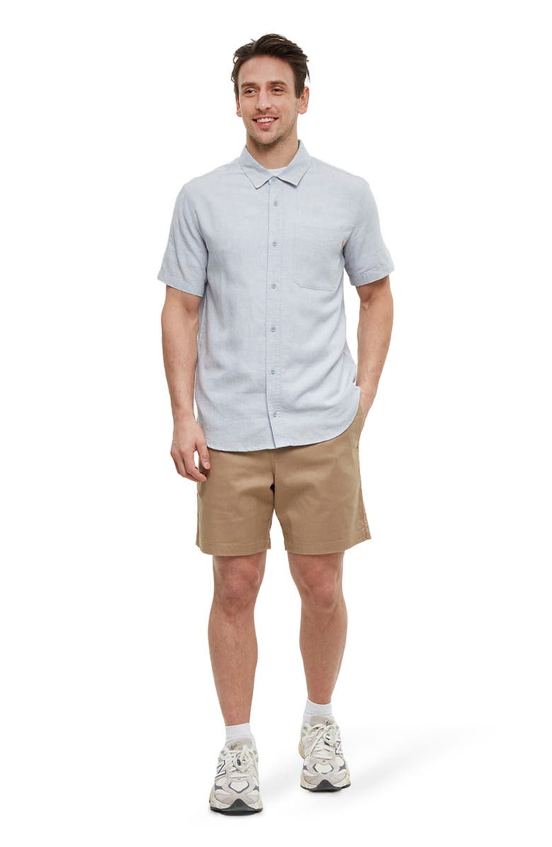 tentree Reynolds Short, Main, color, Khaki