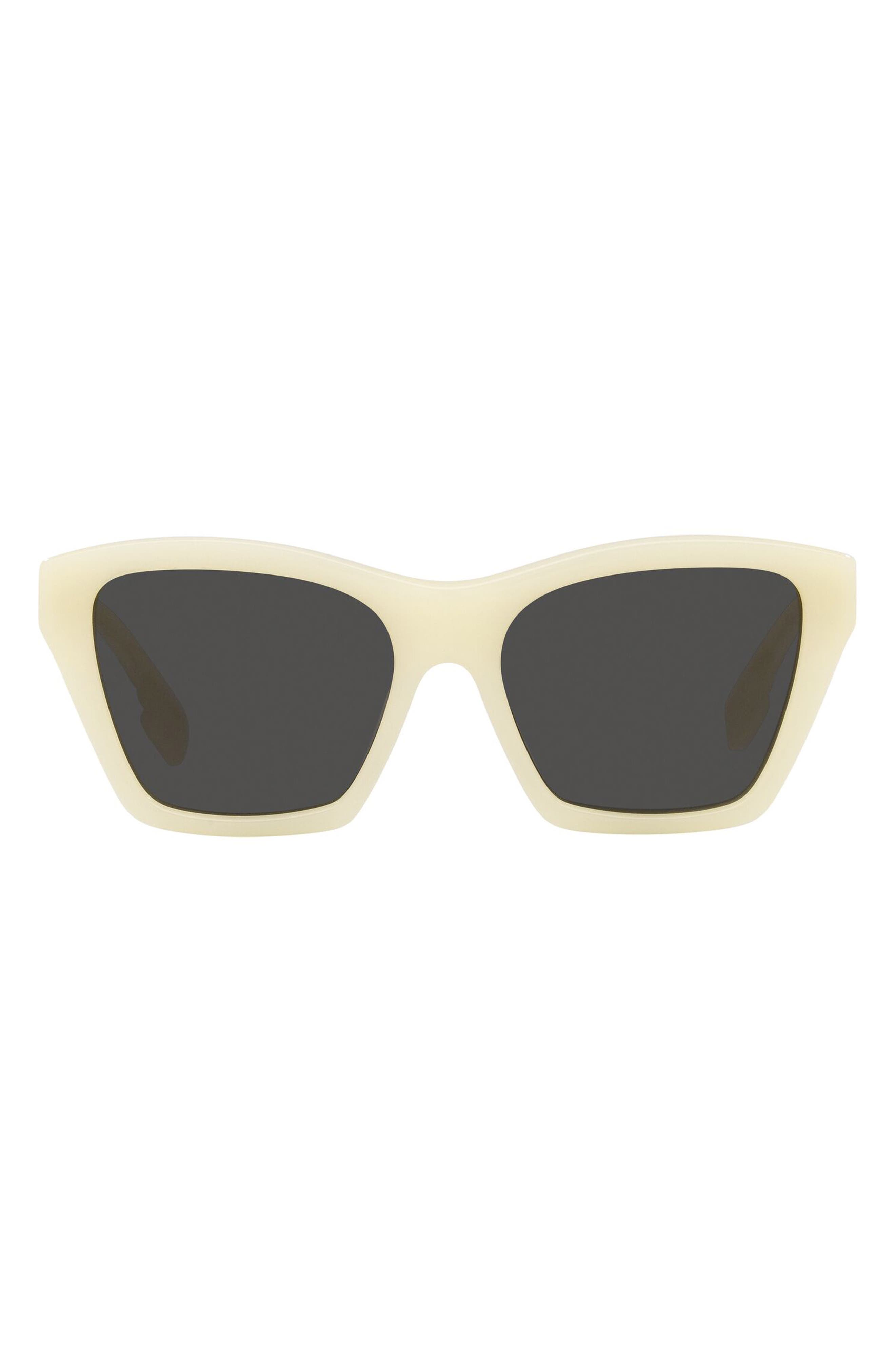 Arden 54mm Square Sunglasses
