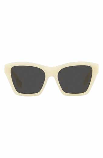 Arden 54mm Square Sunglasses
