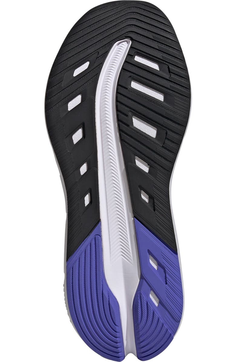 adidas Questar 3 Running Shoe, Alternate, color, Lucid Blue/ Silver/ Violet