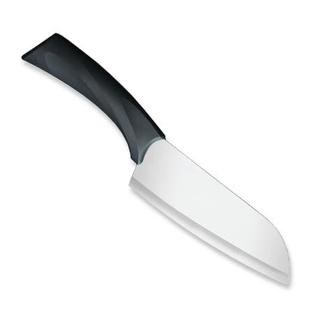 Cutlery 6.5-Inch Cook's Knife Stainless Blade Anthem Wave Handle