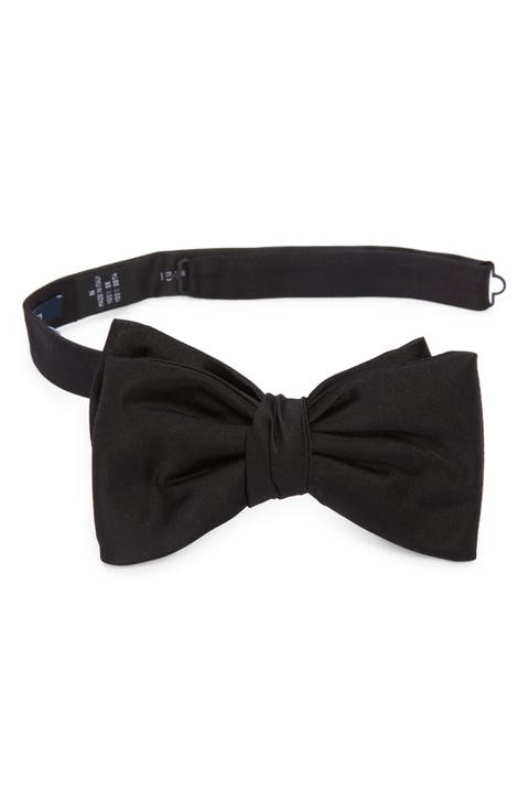 Silk Bow Tie