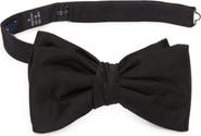 Thom Sweeney Silk Bow Tie