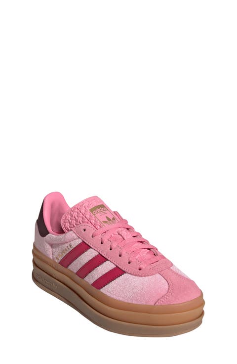 Kids' Gazelle Bold Sneaker (Big Kid)
