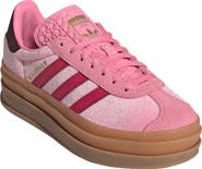 adidas Kids' Gazelle Bold Sneaker