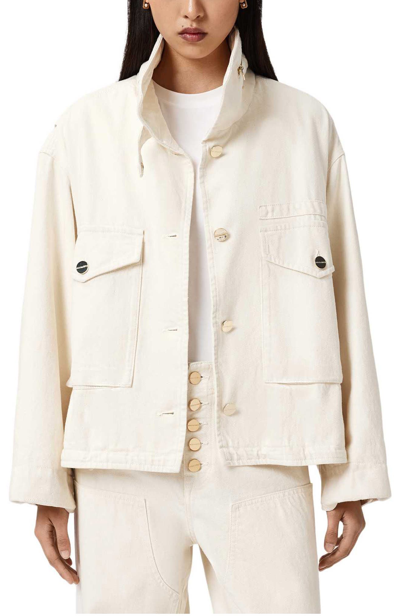 Clay Denim Jacket