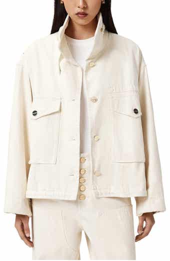 Clay Denim Jacket