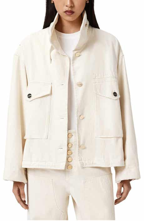 Clay Denim Jacket