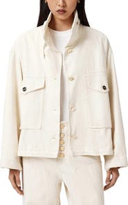 AllSaints Clay Denim Jacket