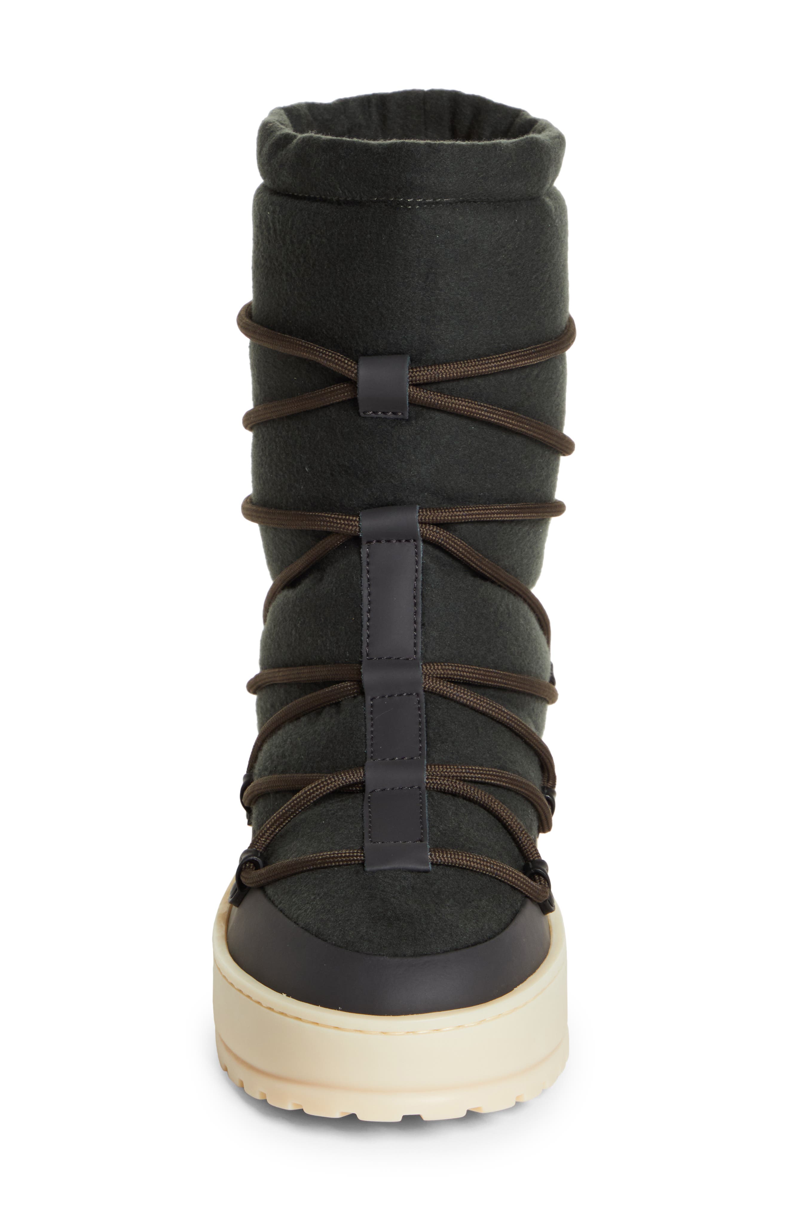 Loro Piana Storm System<sup>®</sup> Snow Wander Boot, Alternate, color, 