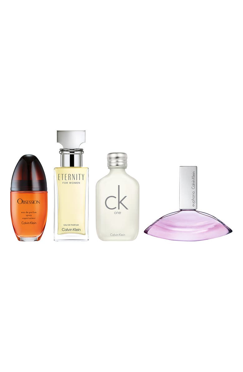 Calvin Klein Eau de Parfum & Eau de Toilette Fragrance Coffret, Alternate, color,