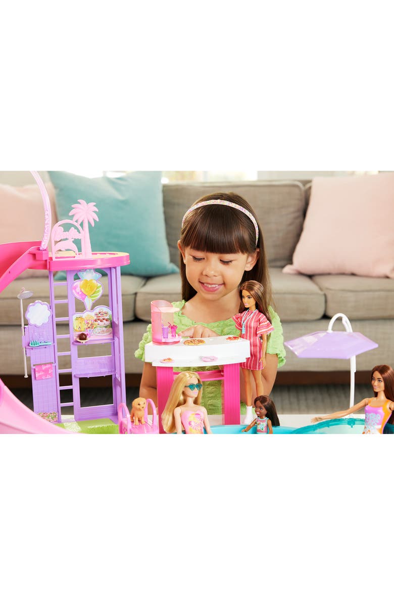 Barbie Dream Pool Playset, Alternate, color, 