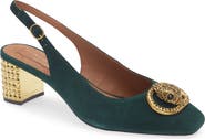 Kurt Geiger London Chelsea Slingback Pump